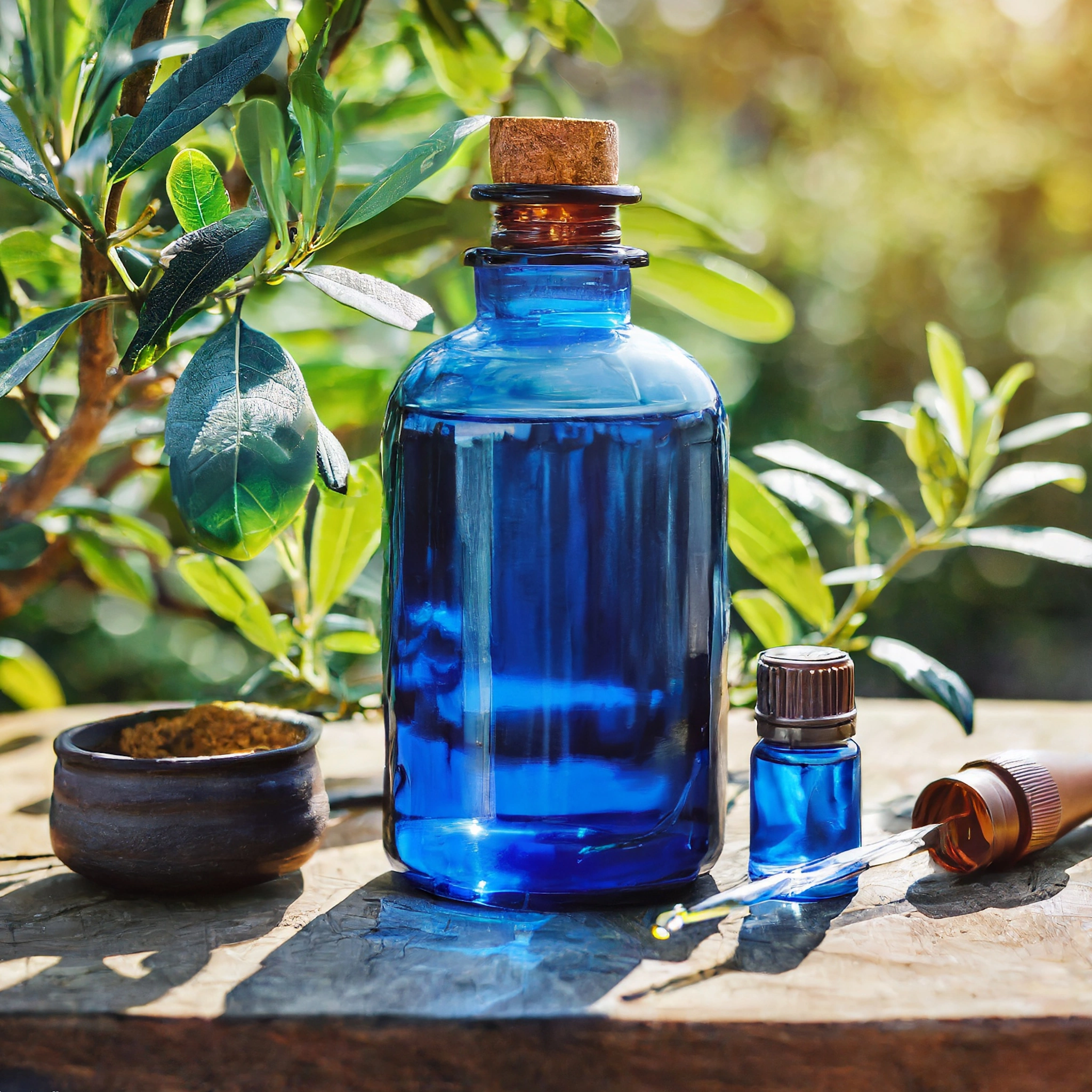 Teatree Oil